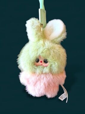 Baby Three Super Mini Bunny Plush Pendant P Confirmed